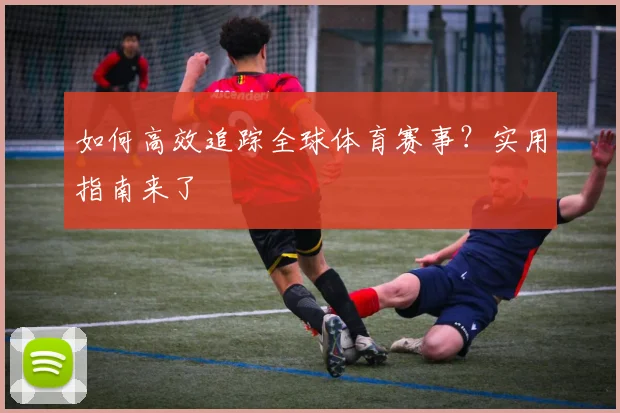 如何高效追踪全球体育赛事？实用指南来了